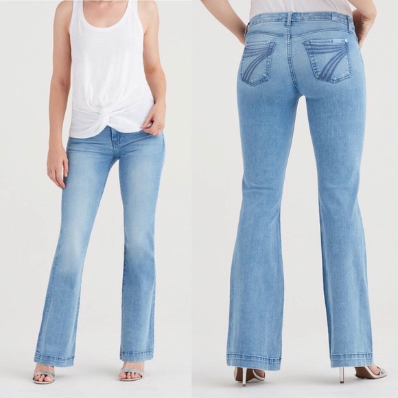 seven bair jeans